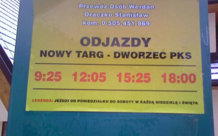 Lokalne bajania i legendy :)