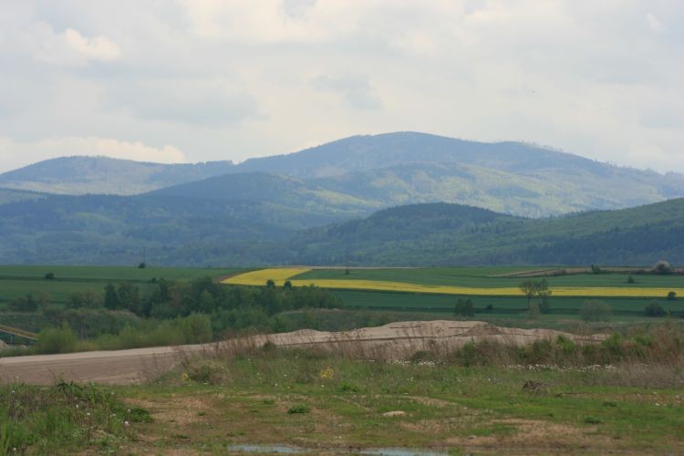 Nasze górki kochane.