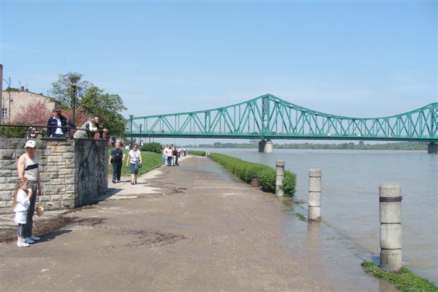 Bulwary we Włocławku