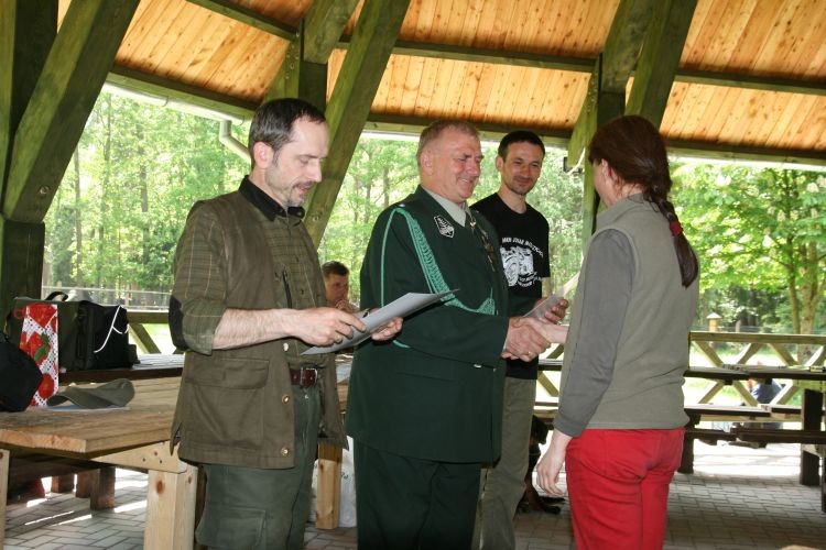 Takie gratulacje Dunajowi i Krasnoludkowi należały się!!!