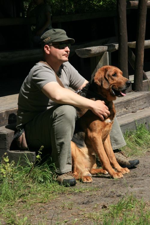 Eryk pozujemy-powaga.