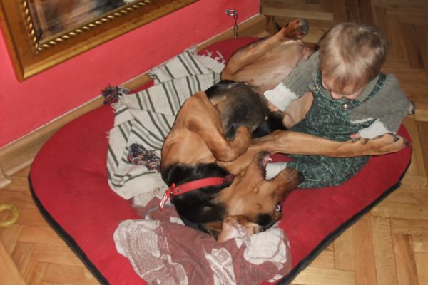 W Hubim królestwie dzieci uwielbiają przebywać