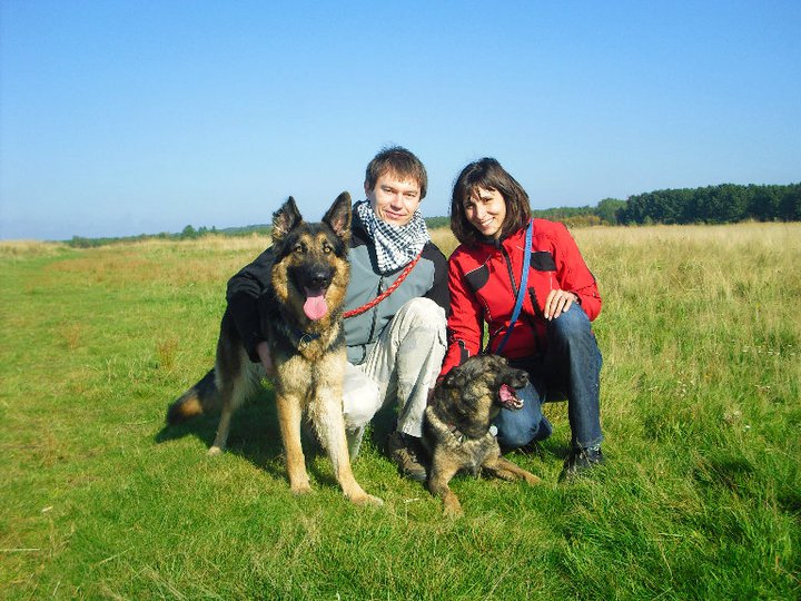 Birma, Wojtek, Kora i Daria