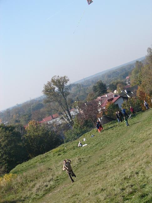 panorama z Rudzkiej Góry