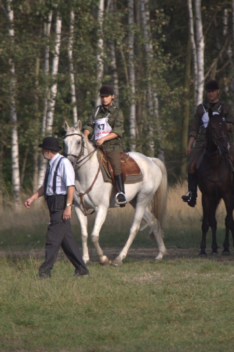 Cross: do biegu, gotowi...