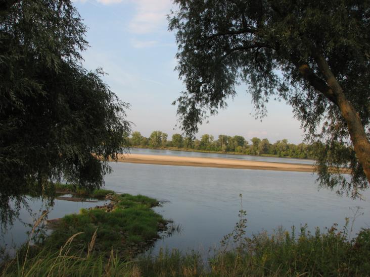 Mój kawałek Wisły