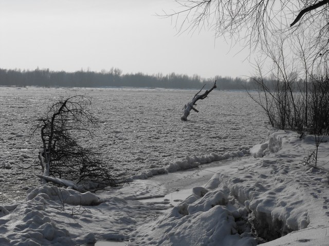 Zauważając piękno krajobrazu - kontemplacja.
