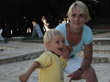 Mama z Michasiem