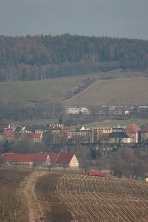 Niemcza z bliska