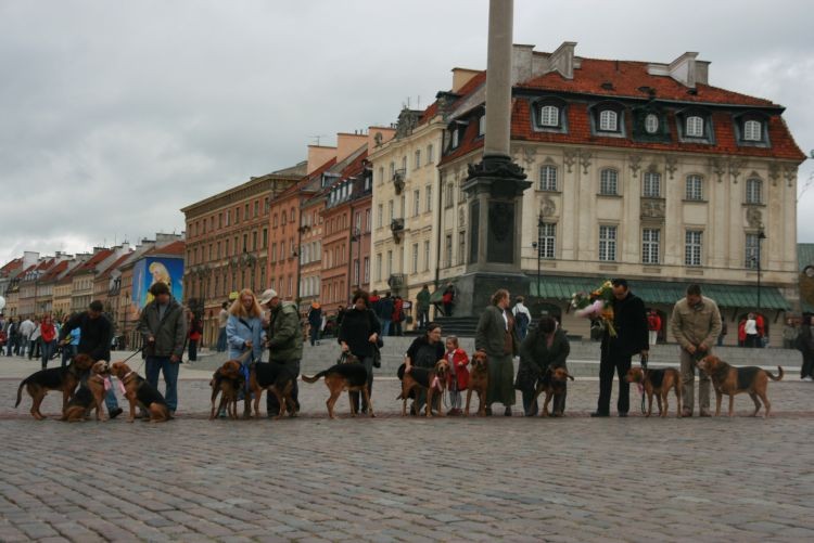 podbijamy Stare Miasto