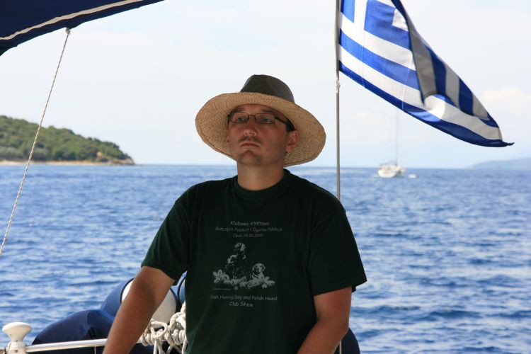 Nasz osobisty skiper