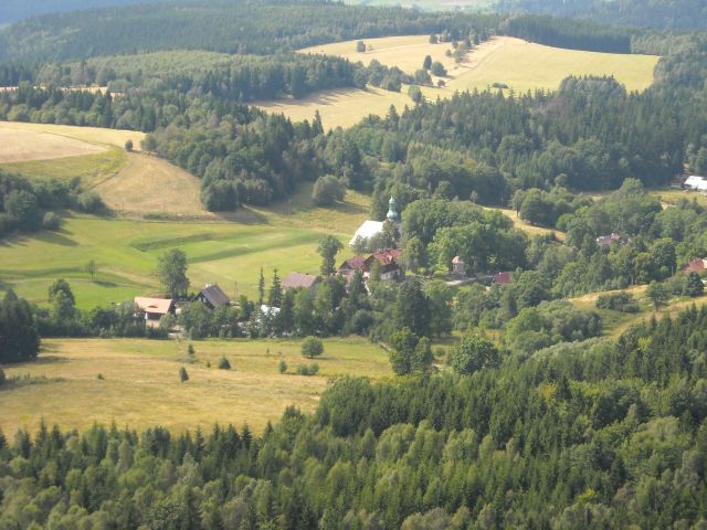 ...oraz wspomniana Pasterka. Miejsce plenerów Opowieści z Narni