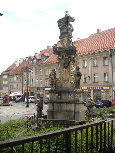 Kolumna Trójcy Świętej