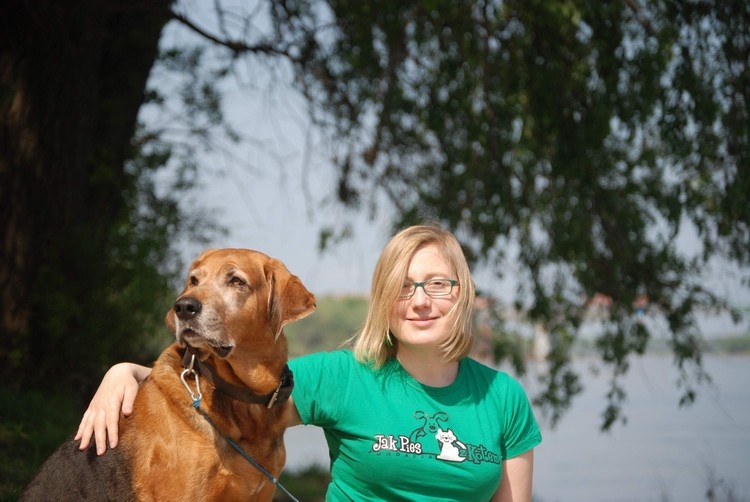 I nie obędzie się bez portretu ;)