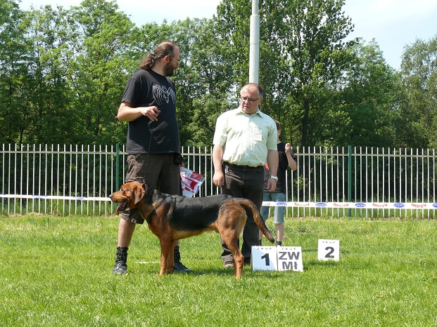 Z sędzią.