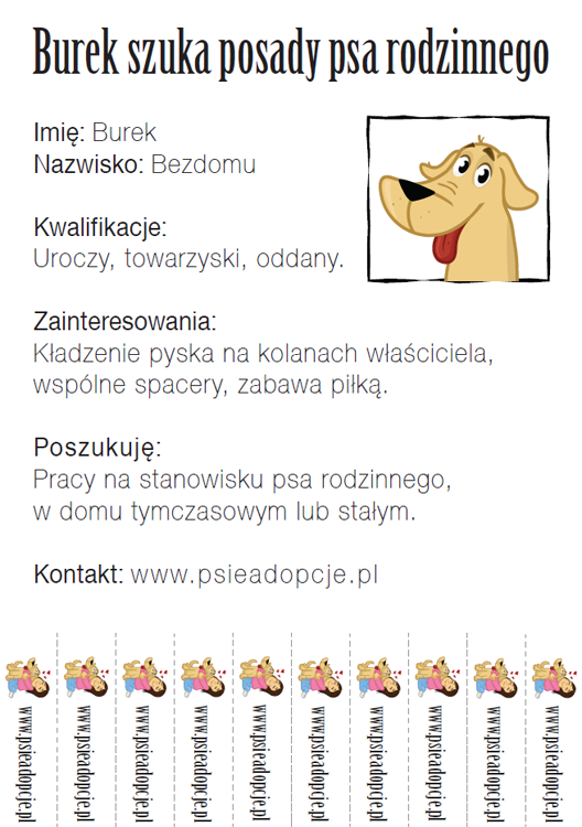 Wersja druga - tez bez tła
