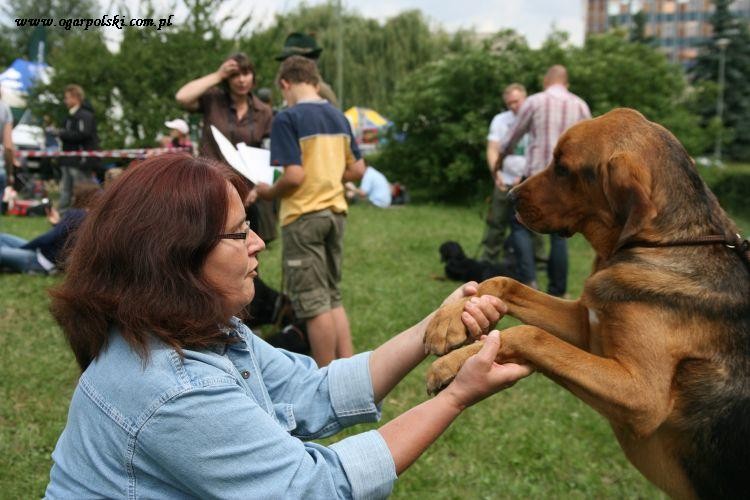 Danusia kocha Ruczaja