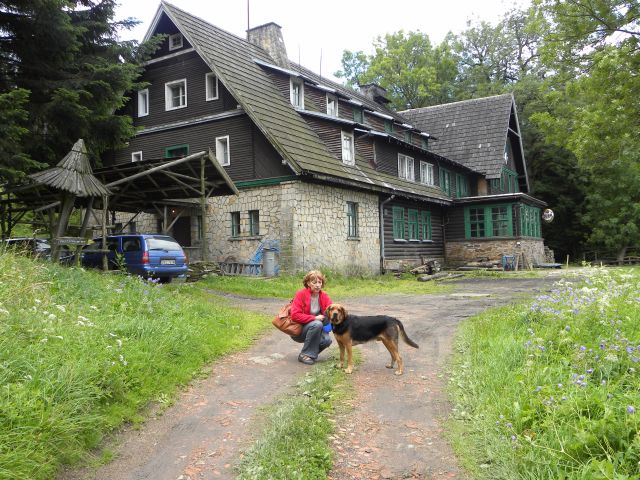 Schronisko na Muflonie