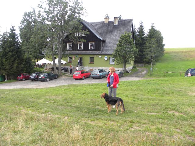Schronisko w Pasterce