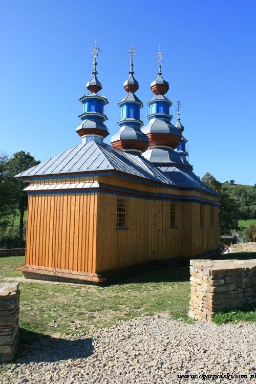 Komańcza.