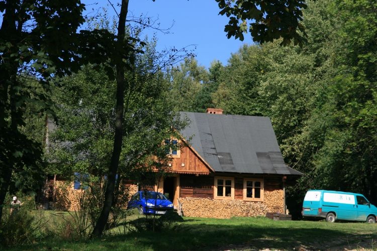 Kochamy drewniane