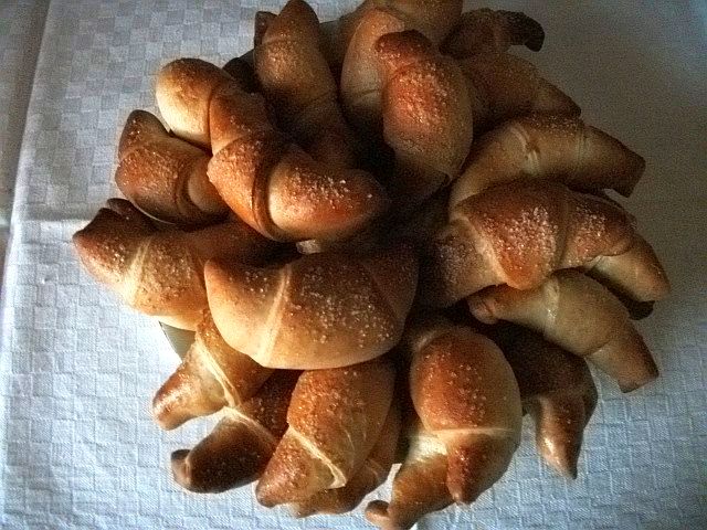 Po upieczeniu (nadzienie z pigwy z dodatkiem kakao)