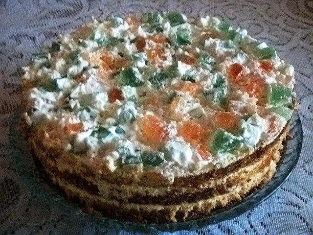 SZYBKI TORT