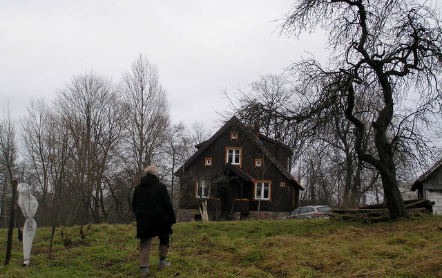 pierwszy rzut oka na nasze domostwo