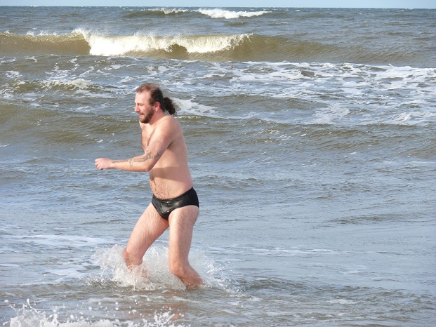 Ale szybko zmądrzał.