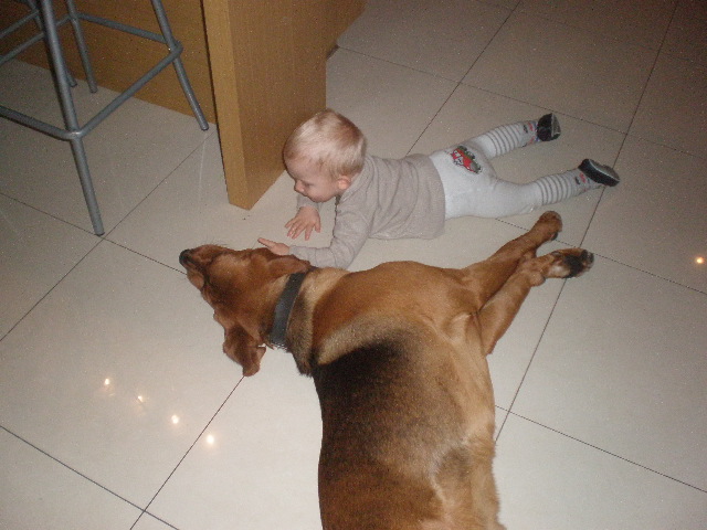 A potem znów przyszedł czas na odpoczynek...