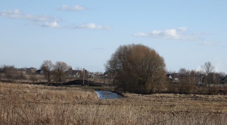 nasycone kolory meandrującej Utraty