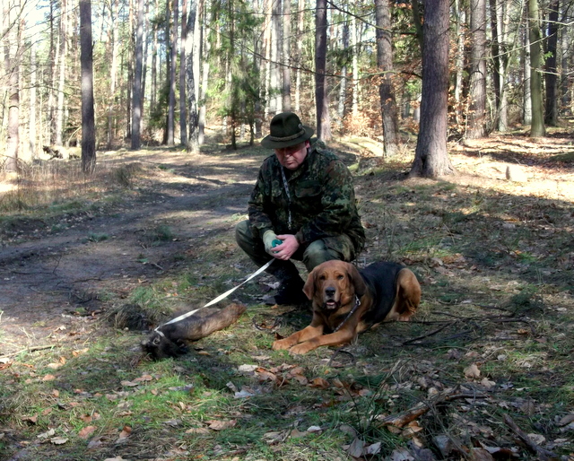 potem każdy chciał się sfotografować z Dunajem ;)