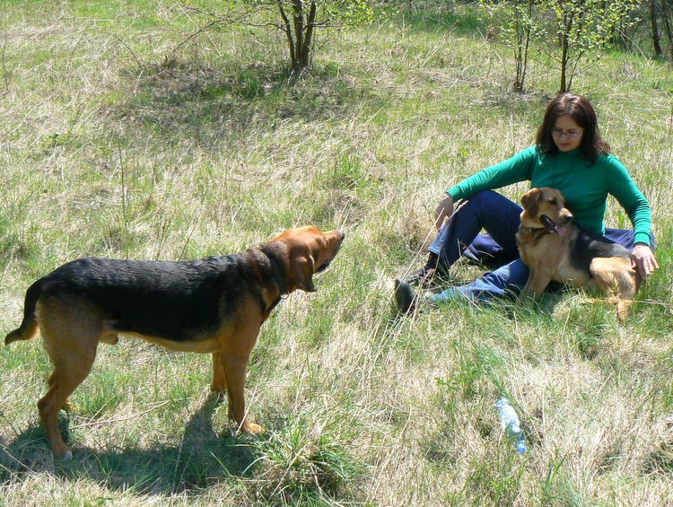 To moja pańcia! MOJA!!!