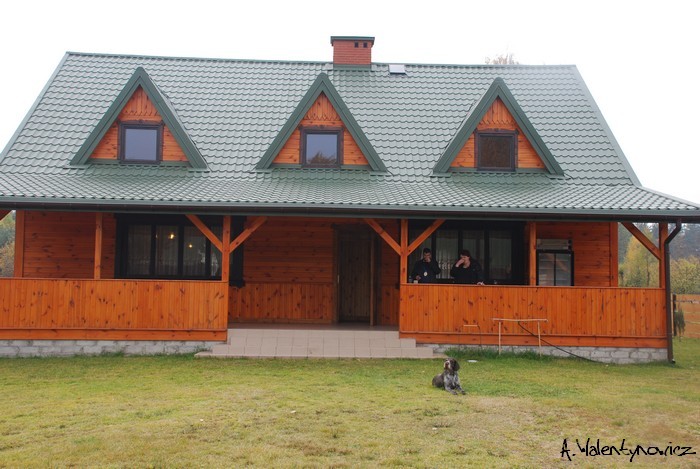 Leśniczówka - baza