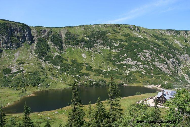w tygodniu jest całkiem przyjemnie