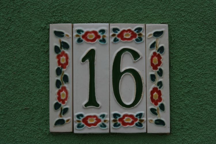 My mamy tylko nikt nam nie chce powiesić na domku :(.