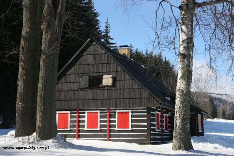 Domek sielski - marzenie.