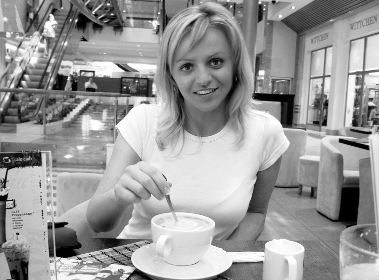 Basia Uchatkowa :)