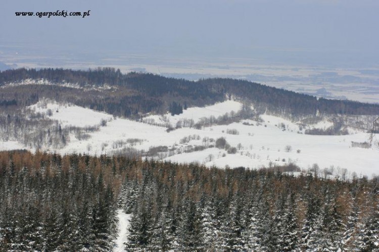 Przełęcz Walimska.