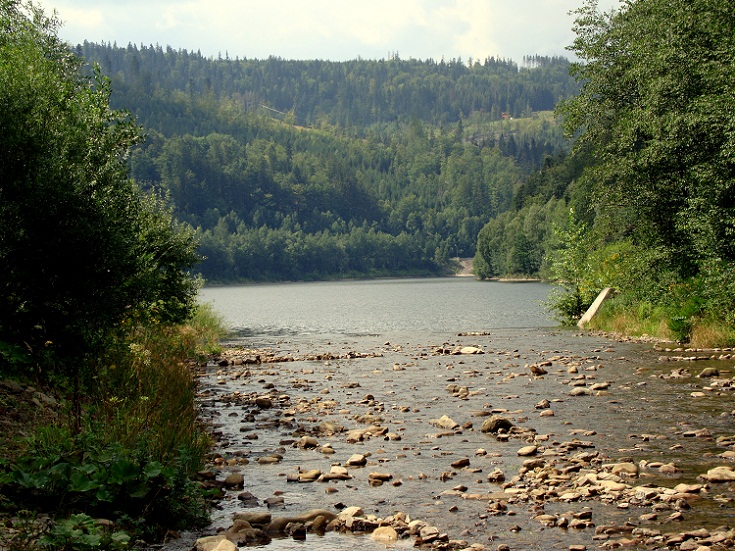 Wisła Czarne