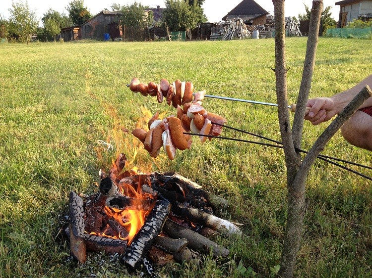 nasza kolacja