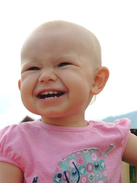 usmiech juz nie jest bezzebny :)