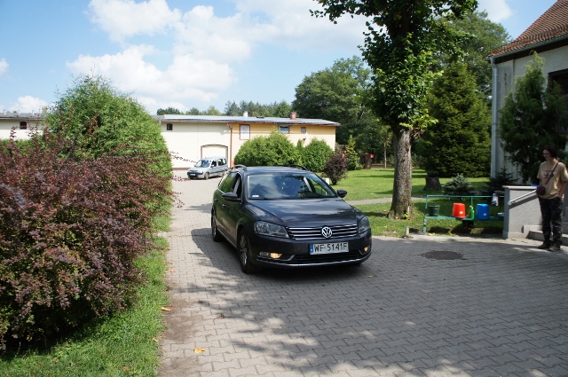 Wjazd SZEFOWEJ