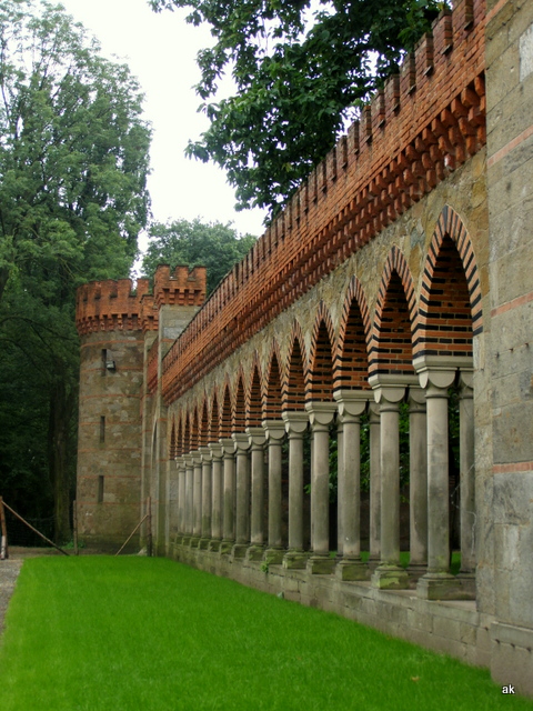 pałac Marianny