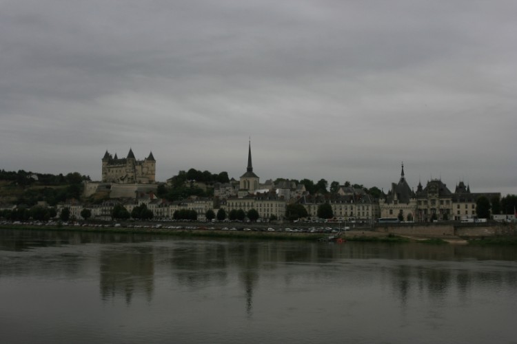 Panorama Saumur.