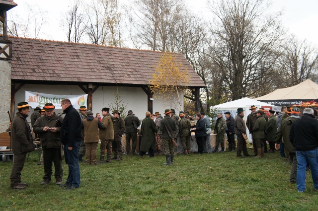 Już wrócili myśliwi