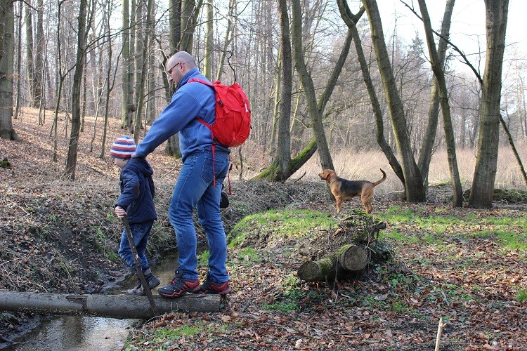Każdy miał jakieś zajęcie