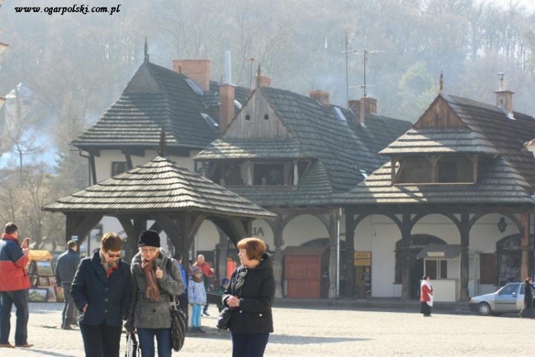 Starówka.