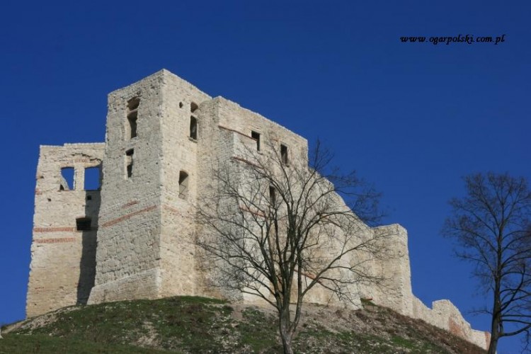 Zamek.