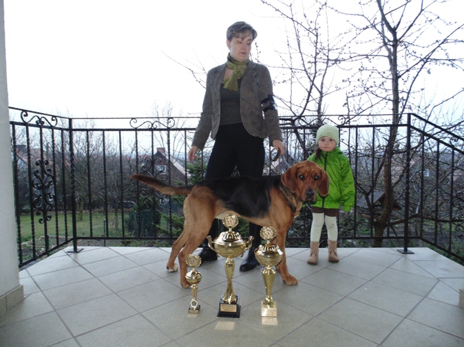 Moje trofea